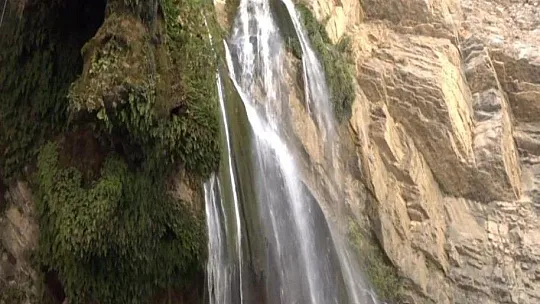 Burası Antalya değil terörden temizlenen Kato Dağı