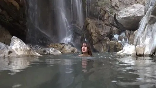 Burası Antalya değil terörden temizlenen Kato Dağı