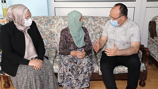 Büyük taarruzla yaşıt 99'luk Pembe nine vefat etti