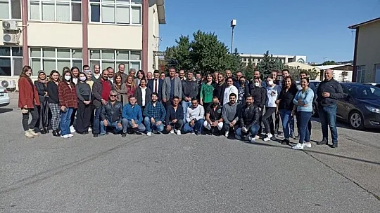 Cemil Yatkın, İl Özel İdare Genel Sekreter Yardımcılığı Görevine Geri Döndü