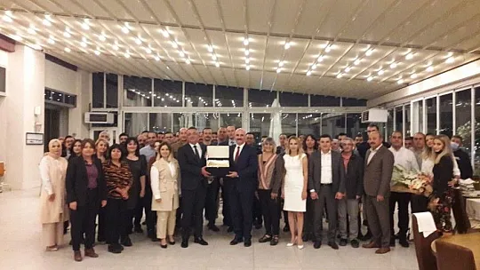 Cemil Yatkın, İl Özel İdare Genel Sekreter Yardımcılığı Görevine Geri Döndü
