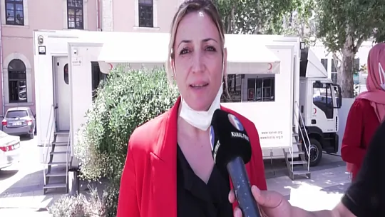 CHP Kadın Kolları, Barış Bebek İçin Destek İstedi