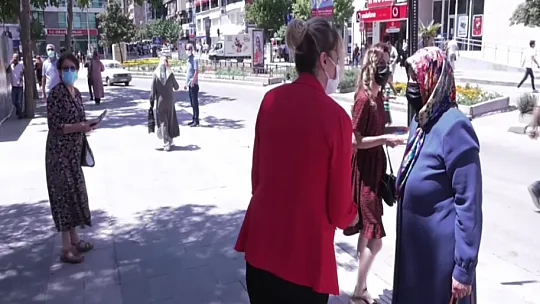 CHP Kadın Kolları, Barış Bebek İçin Destek İstedi