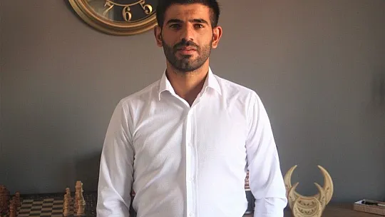 Adem Aydın: Başarımı Anne ve Babama Borçluyum