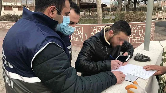 Cezayı duyunca pitbull'u kendi elleri ile teslim etti