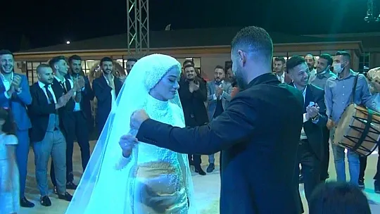 Elazığ'da ilginç nikah!