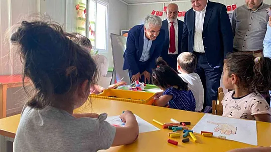 DATÜB Genel Başkanından Ahıska Türklerine ziyaret