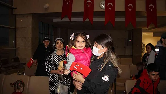 'Elazığ, Ahıska Türklerini bir ensar gibi sahiplendi'