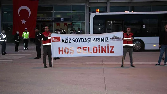 'Elazığ, Ahıska Türklerini bir ensar gibi sahiplendi'