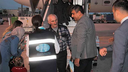 'Elazığ, Ahıska Türklerini bir ensar gibi sahiplendi'