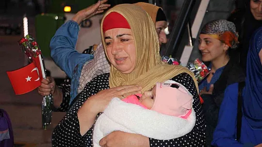 'Elazığ, Ahıska Türklerini bir ensar gibi sahiplendi'