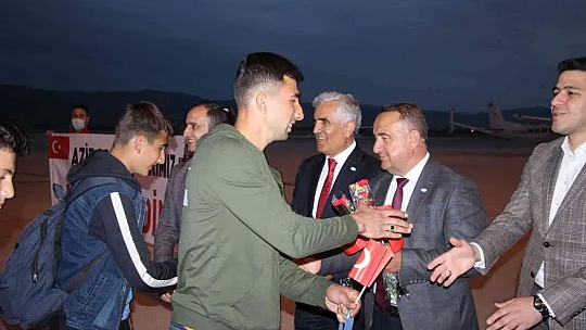'Elazığ, Ahıska Türklerini bir ensar gibi sahiplendi'