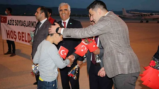 'Elazığ, Ahıska Türklerini bir ensar gibi sahiplendi'