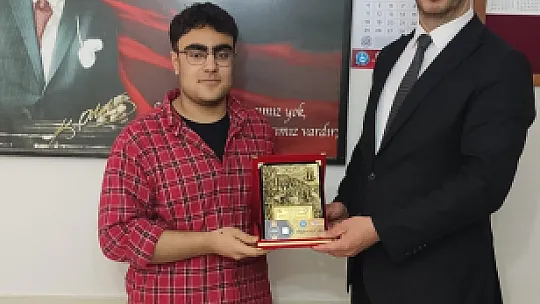 'Dede Korkut'un İzinde' Yarışmasının ödülleri sahiplerini buldu