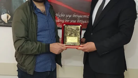 'Dede Korkut'un İzinde' Yarışmasının ödülleri sahiplerini buldu