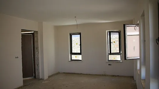 Depremin merkezi Sivrice'deki TOKİ konutlarında sona gelindi