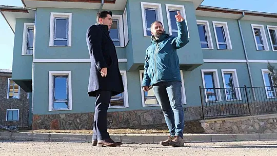 Yeni bir Sivrice ortaya çıktı