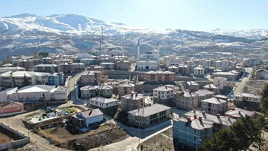 Yeni bir Sivrice ortaya çıktı