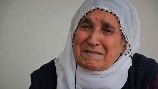 Elazığlı depremzedeler, Cumhurbaşkanı Erdoğan'ı unutmadı