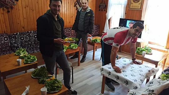 Bartın Elazığlılar Derneği Genel Kurulunu Gerçekleştirdi