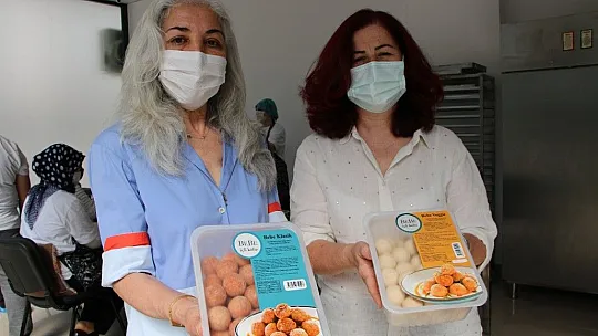 KOSGEB'den aldıkları destekle, 20 kişiye istihdam sağlıyorlar