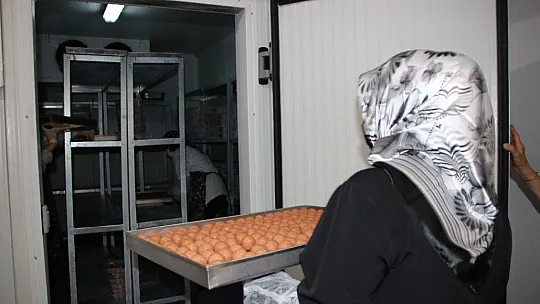 KOSGEB'den aldıkları destekle, 20 kişiye istihdam sağlıyorlar