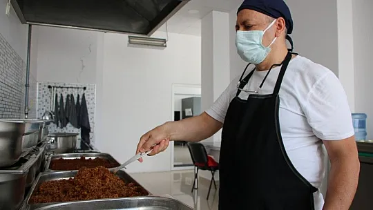 KOSGEB'den aldıkları destekle, 20 kişiye istihdam sağlıyorlar