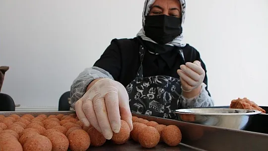 KOSGEB'den aldıkları destekle, 20 kişiye istihdam sağlıyorlar