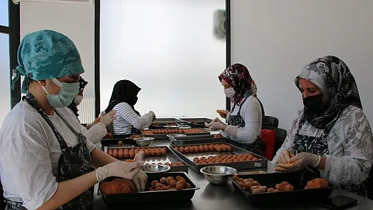 KOSGEB'den aldıkları destekle, 20 kişiye istihdam sağlıyorlar