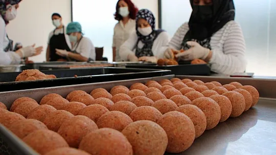 KOSGEB'den aldıkları destekle, 20 kişiye istihdam sağlıyorlar