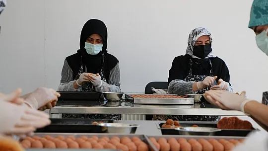 KOSGEB'den aldıkları destekle, 20 kişiye istihdam sağlıyorlar