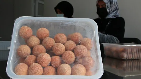 KOSGEB'den aldıkları destekle, 20 kişiye istihdam sağlıyorlar