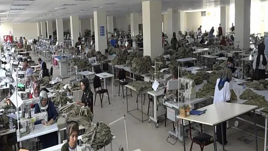 Devlet desteğiyle yapılan yatırımlar kadınların istihdamını arttırdı