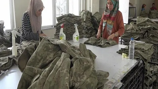 Devlet desteğiyle yapılan yatırımlar kadınların istihdamını arttırdı