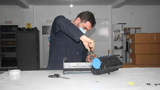 Devletten aldığı destek ile yerli üretime başladı