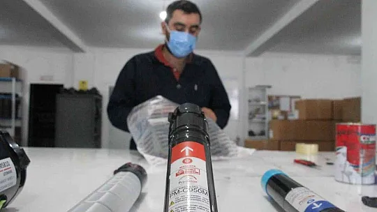 Devletten aldığı destek ile yerli üretime başladı
