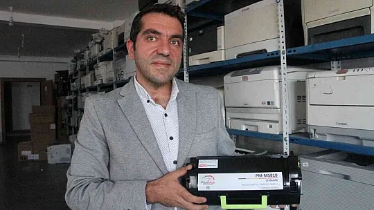 Devletten aldığı destek ile yerli üretime başladı