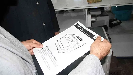 Devletten aldığı destek ile yerli üretime başladı