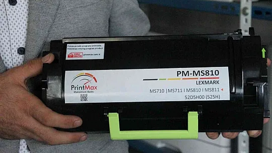 Devletten aldığı destek ile yerli üretime başladı