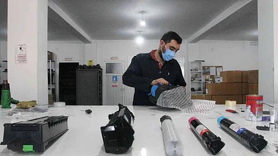 Devletten aldığı destek ile yerli üretime başladı