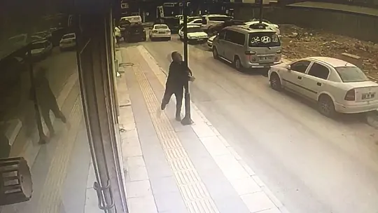 Direğe çarpma anı ile gündeme gelmişti, o anları anlattı