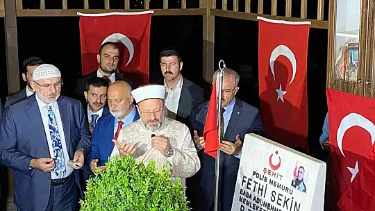 'En hayırlı açılışlardan birini yaptık'