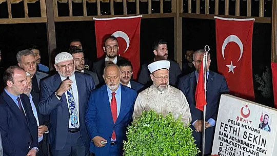 'En hayırlı açılışlardan birini yaptık'