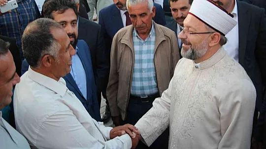 'En hayırlı açılışlardan birini yaptık'