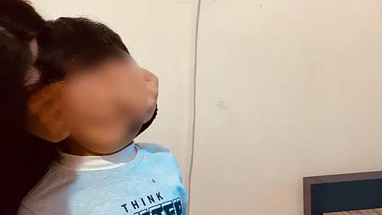 9 yaşındaki Hüseyin'in kağıda yazdığı hayali gerçek oldu