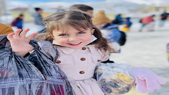 Diyarbakır'dan Van'a uzanan iyilik köprüsü