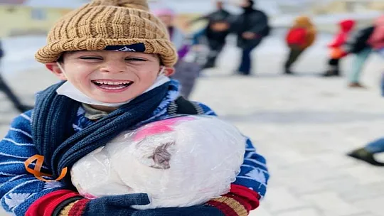 Diyarbakır'dan Van'a uzanan iyilik köprüsü