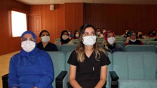 Uzmanından yüksek manyetik alanlara giriş kuralları eğitimi