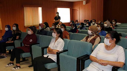 Uzmanından yüksek manyetik alanlara giriş kuralları eğitimi