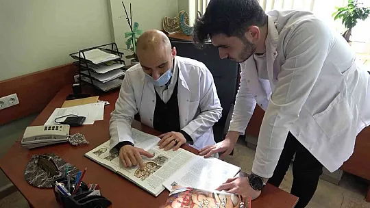 Doktor ve öğrencilerden anlamlı farkındalık